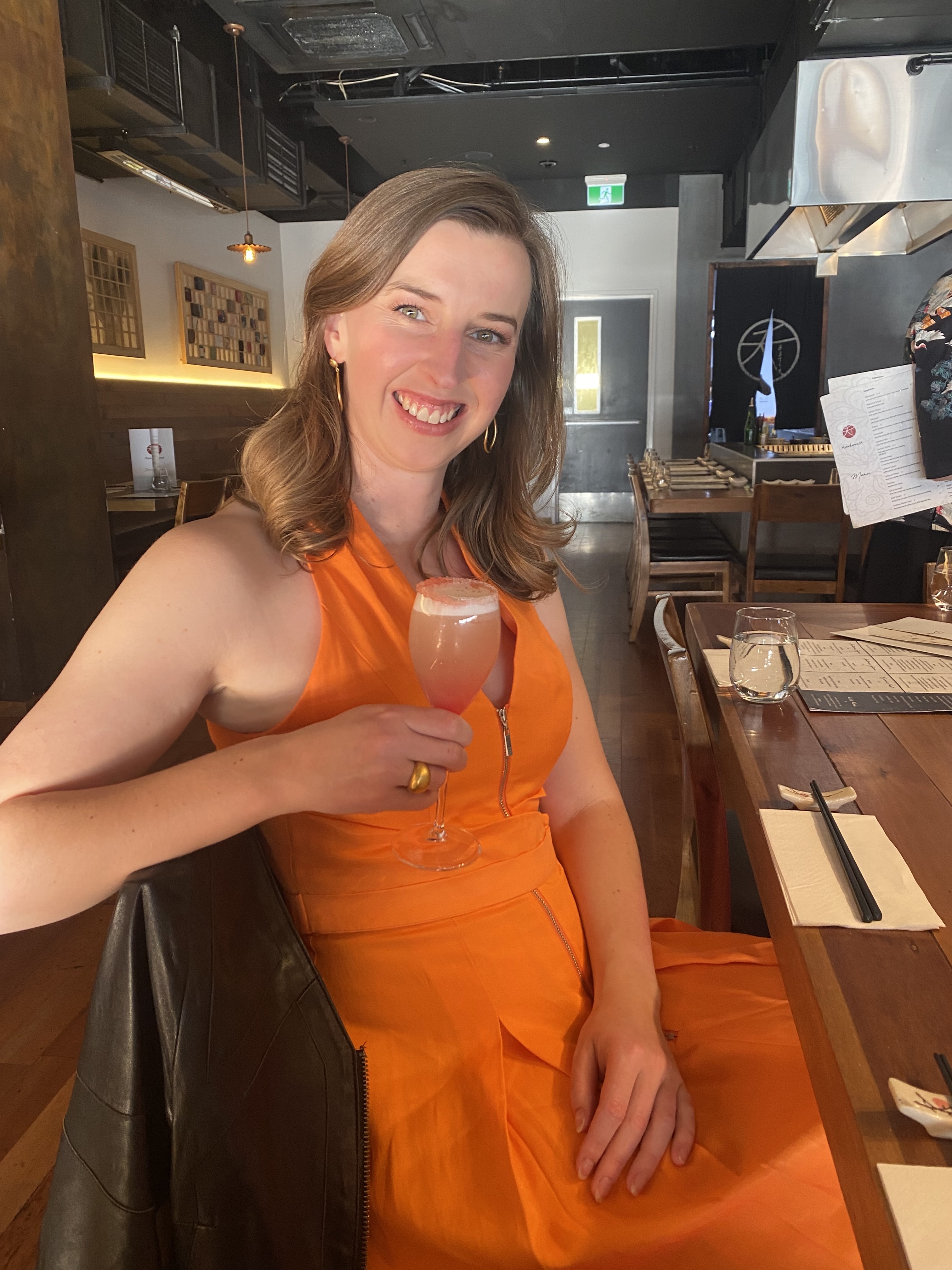 Sara Satterthwaite - self relationship coach