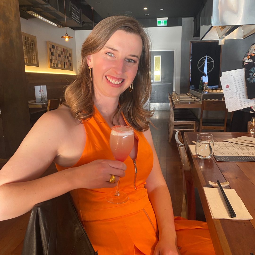 Sara Life Coach and founder of An Independent Maven