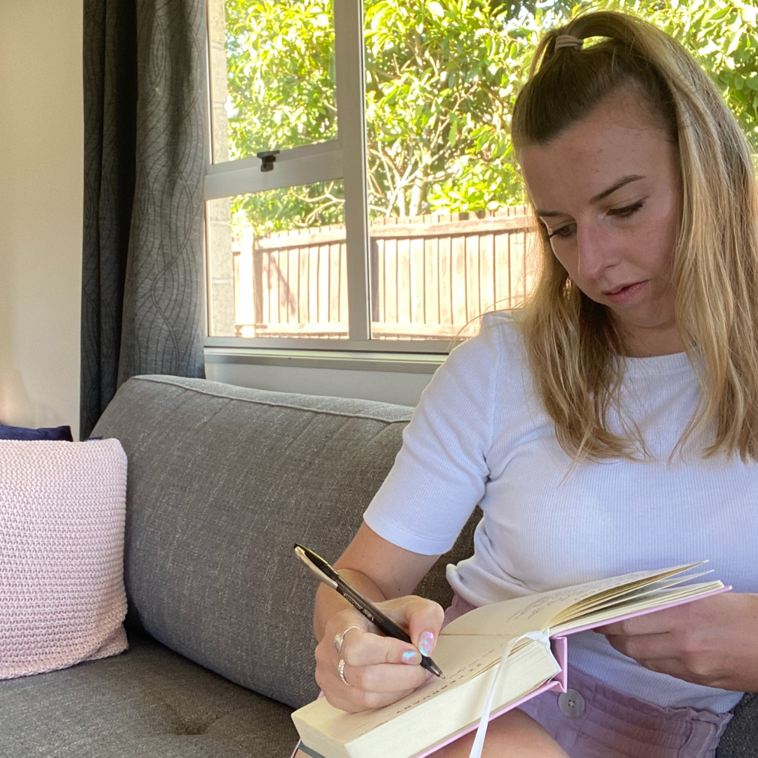 Sara Life Coach and founder of An Independent Maven